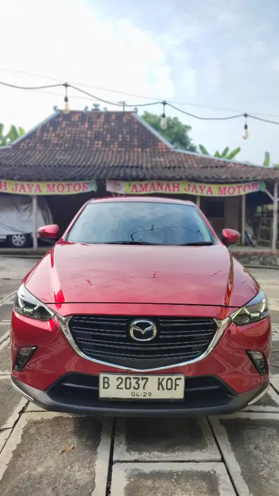 Mazda CX-3 Touring 2019