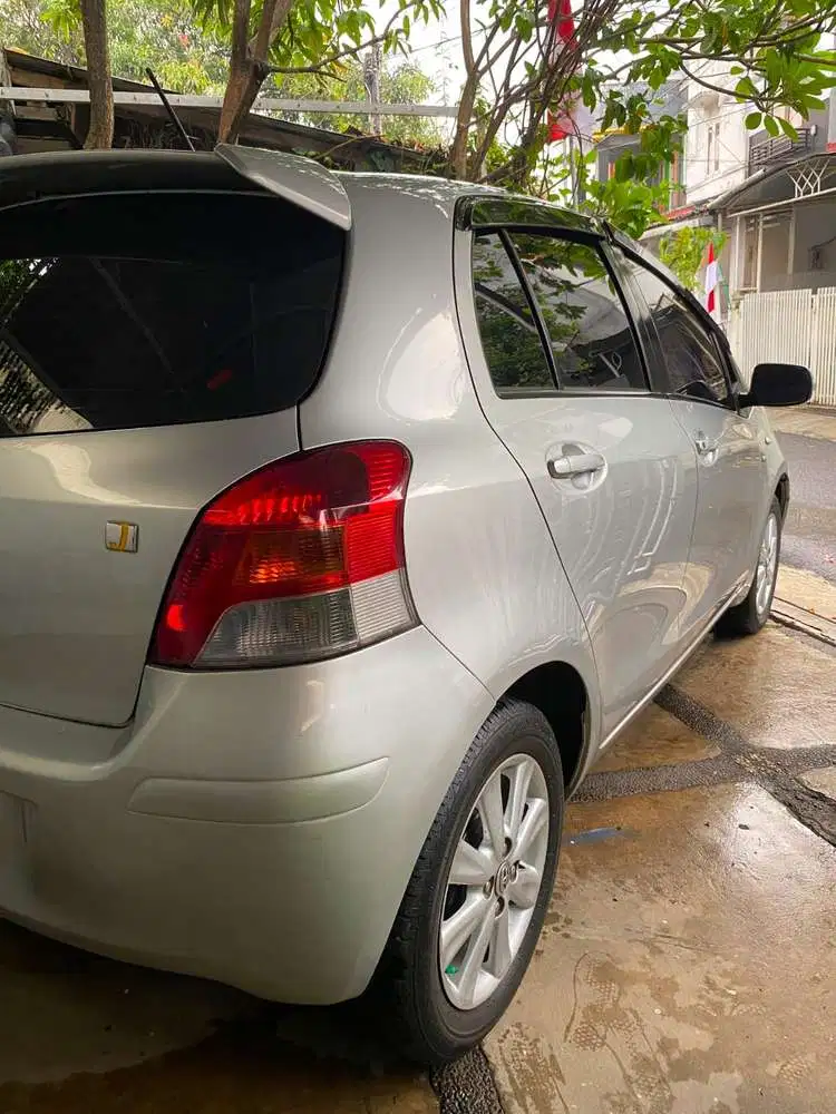 Toyota Yaris 2009 Bensin