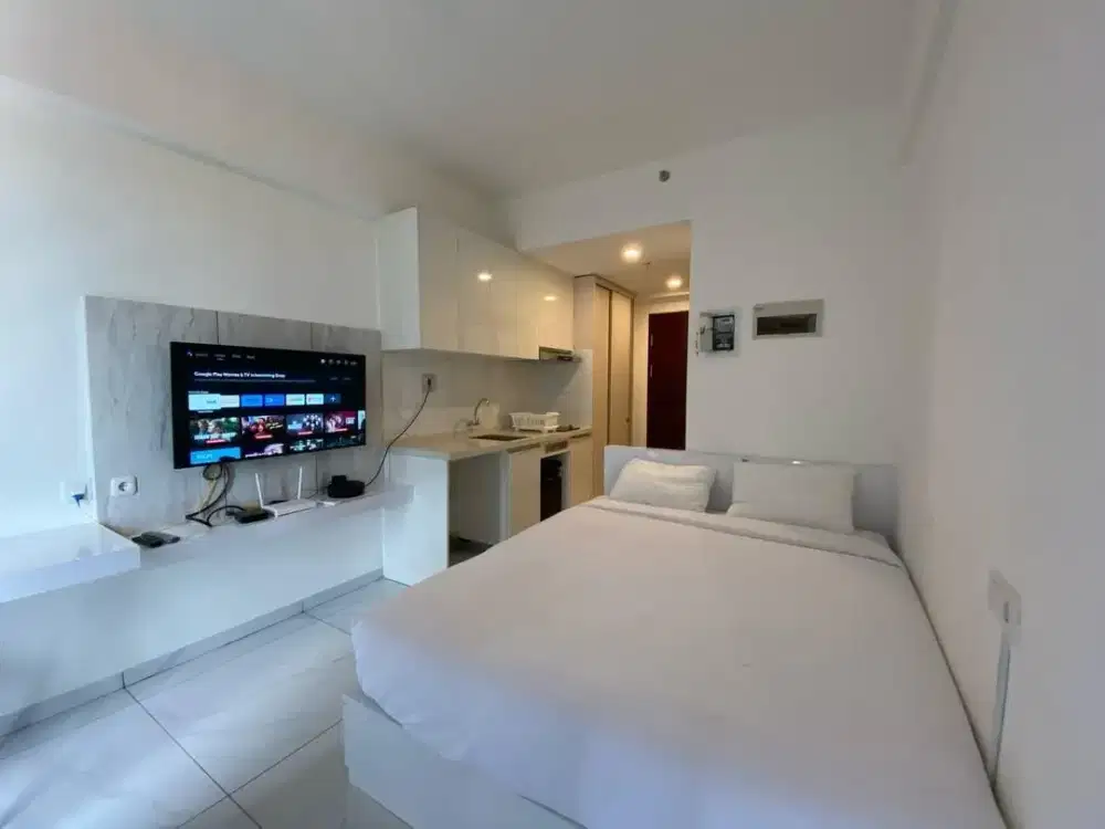 DISEWAKAN APARTEMEN SKY HOUSE ALAM SUTERA LT.32