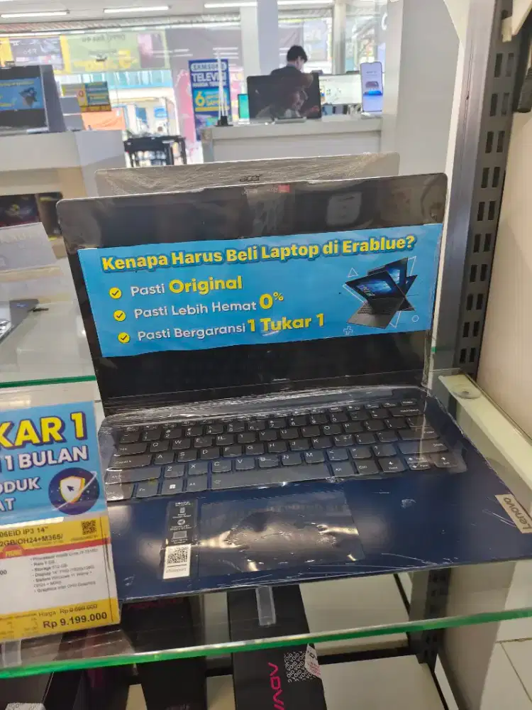 LAPTOP LENOVO 82X6006EID IP3 14 FHD/I3-1315U