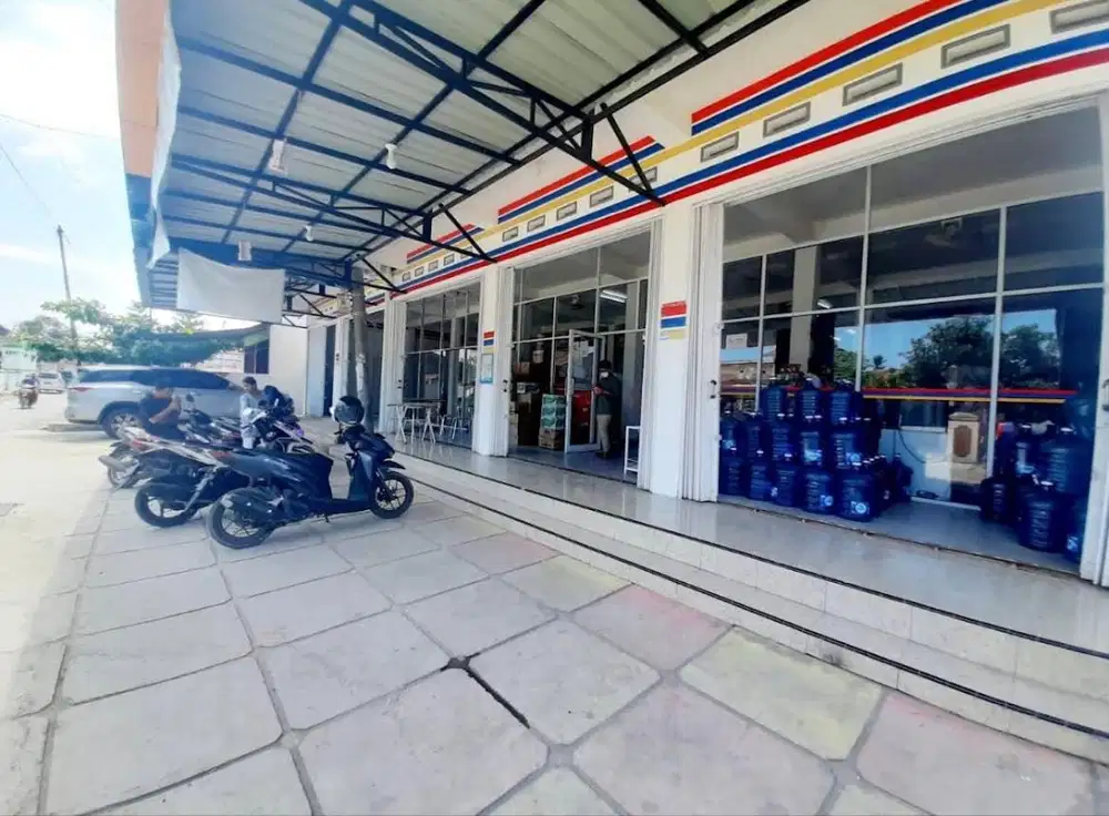 Di Jual Swalayan yang Beroperasi
