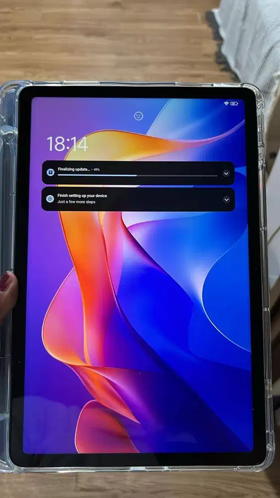 Redmi Pad 2 4/128 Gb Fullset Mulus Like New