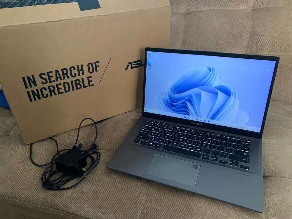 ASUS VIVOBOOK A412DA/AMD RYZEN 5-3500U/RAM 12GB/HDD 1TB
