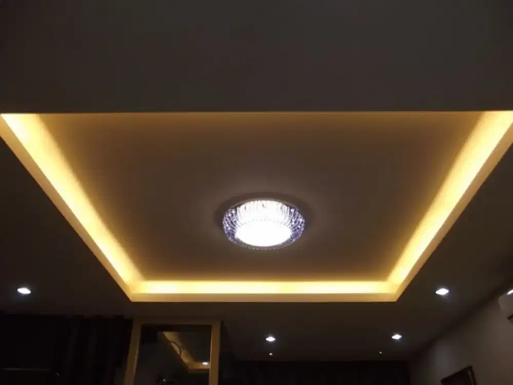 plafon pvc modern terbaru