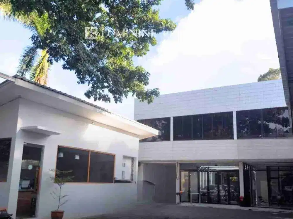 DISEWAKAN RUKO DI BINTARO PERMAI RAYA, TANGERANG SELATAN