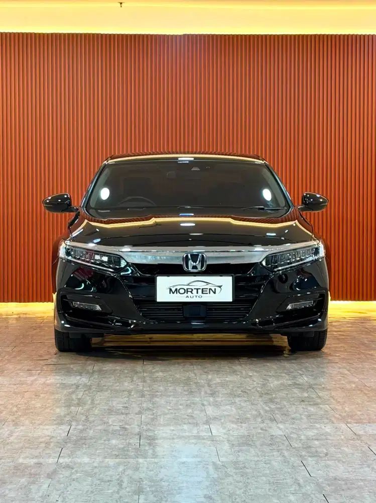 Honda Accord 1.5 Turbo Sensing