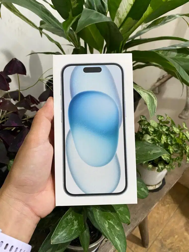 Iphone 15 128gb Blue