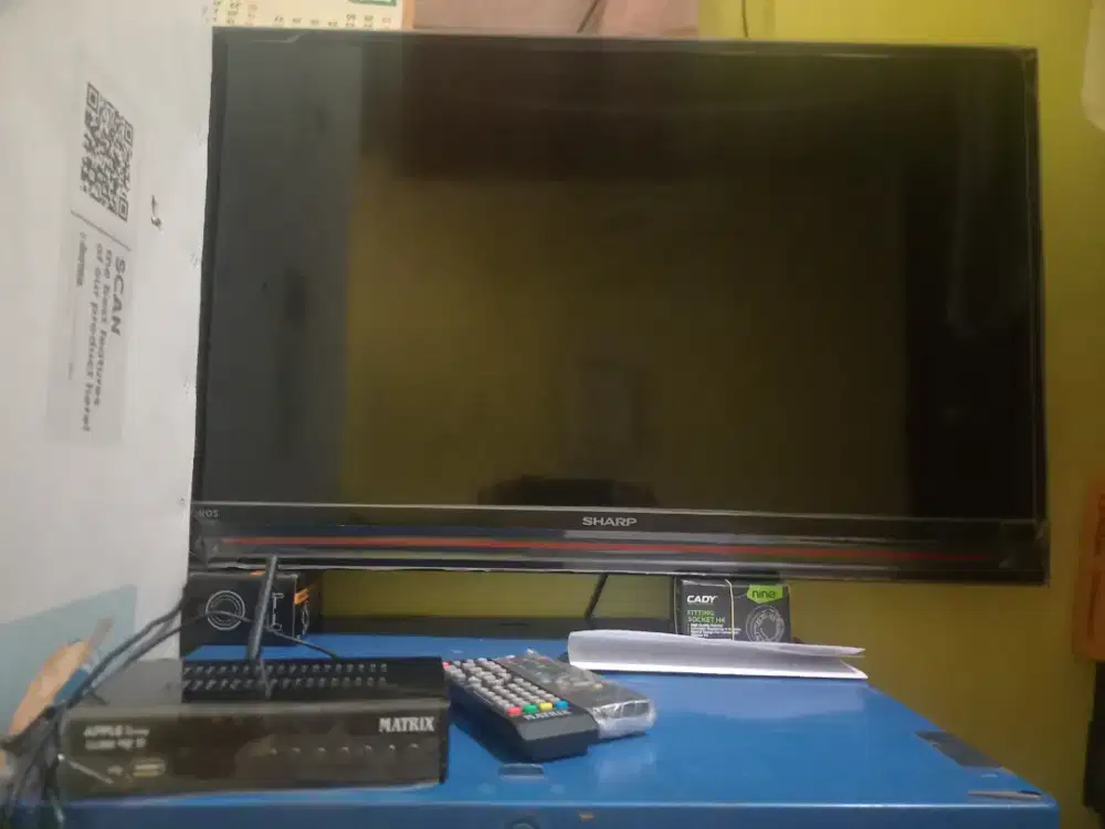 Led tv sharp 32inch