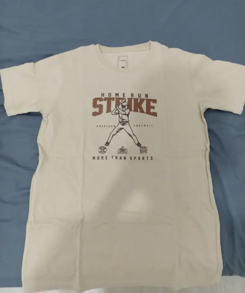 Tshirt Pria - Baju Pria