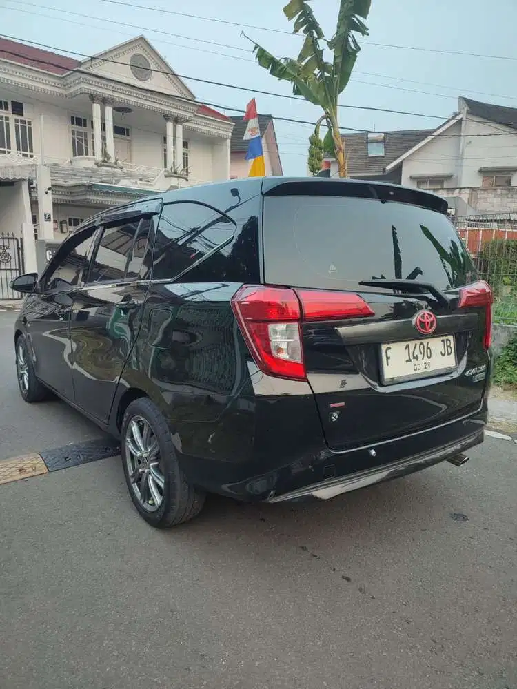 Toyota Calya 2019 Bensin