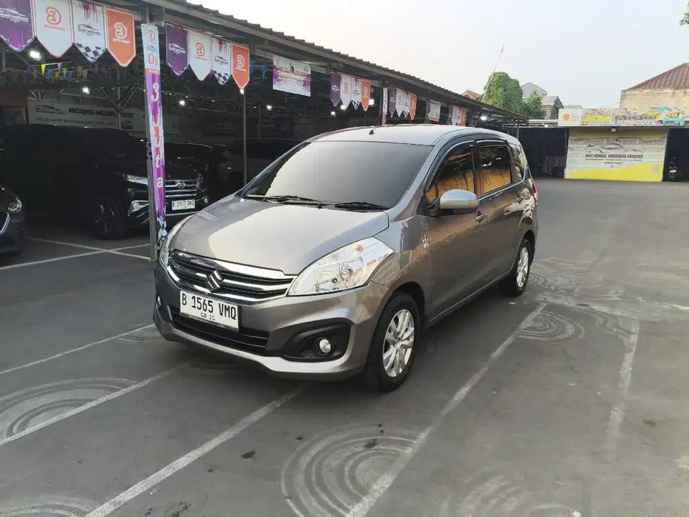 Suzuki Ertiga GL 1.4 Manual 2017