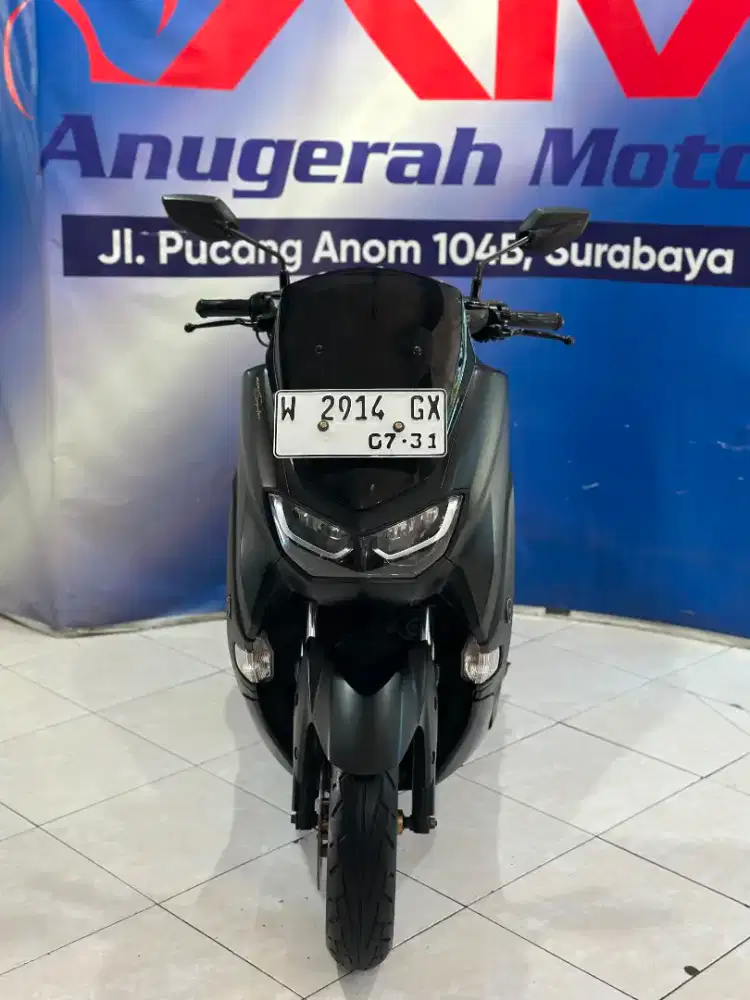 Yamaha Nmax Standar 155cc Th 2021 Anugerah Motor Pucang