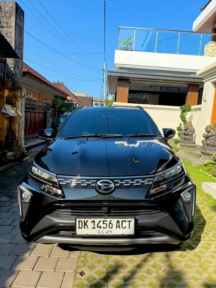 New Terios R ADS MT 2024 pmk facelift Super Gress