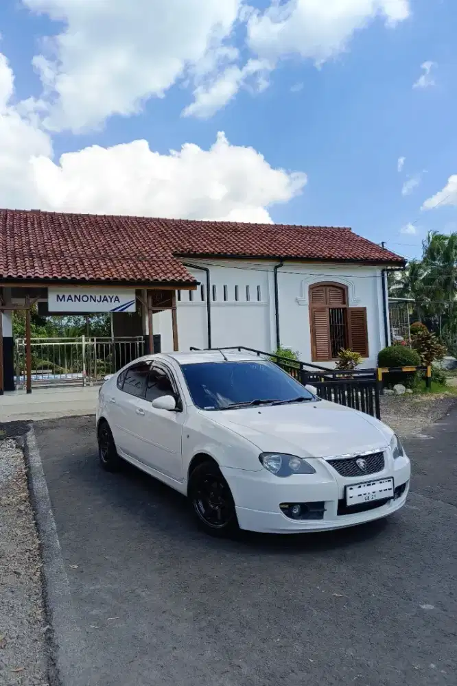 Proton GEN2 2013 Last Edition, Ganteng!