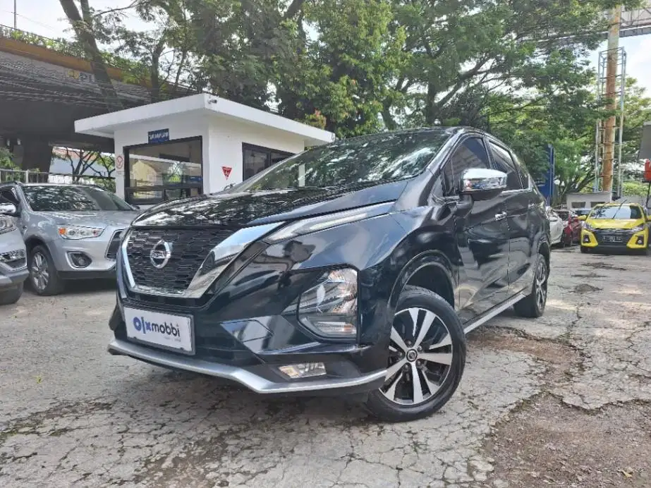DP MURAH Nissan Livina 1.5 VL Bensin-AT 2019  CBIOB