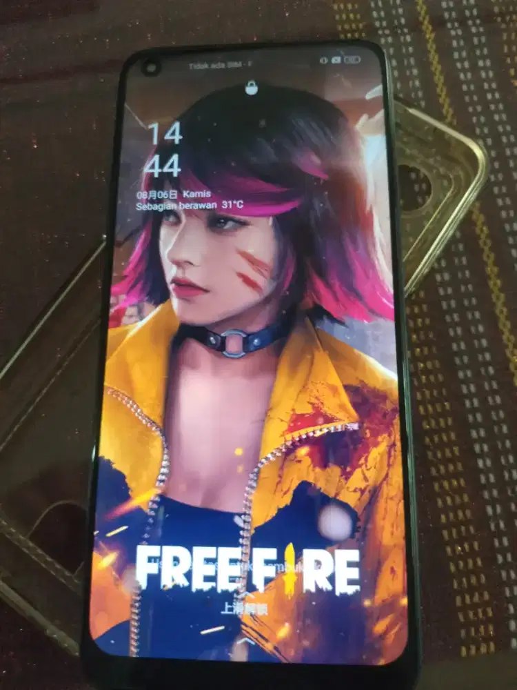 Realme 9 pro+ 5G limit edition Ram 8+4/128