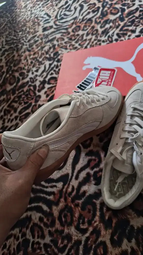 SEPATU PUMA PALERMO