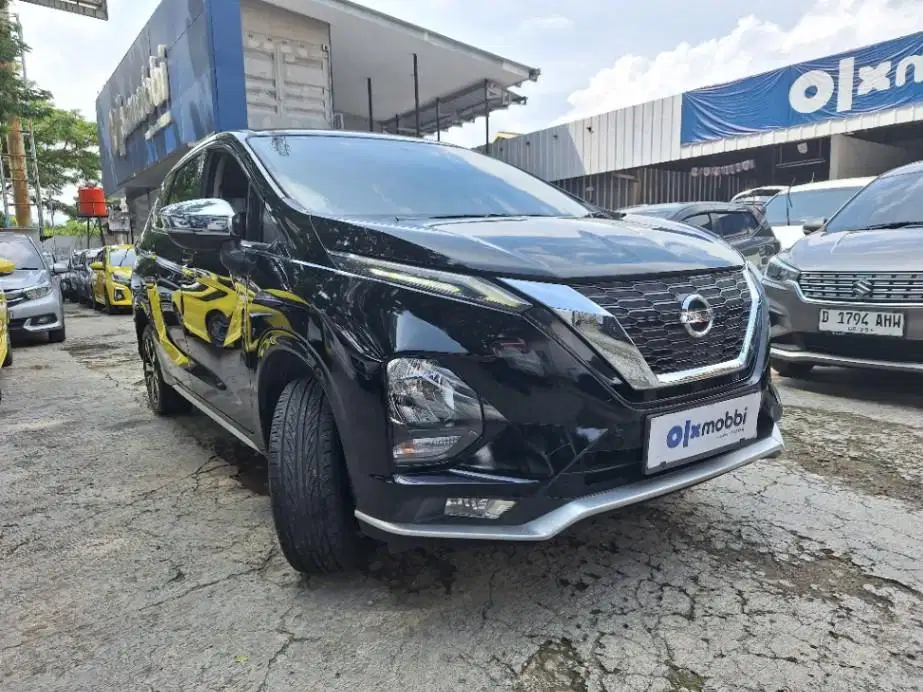 DP MURAH Nissan Livina 1.5 VL Bensin-AT 2019  CBIOB