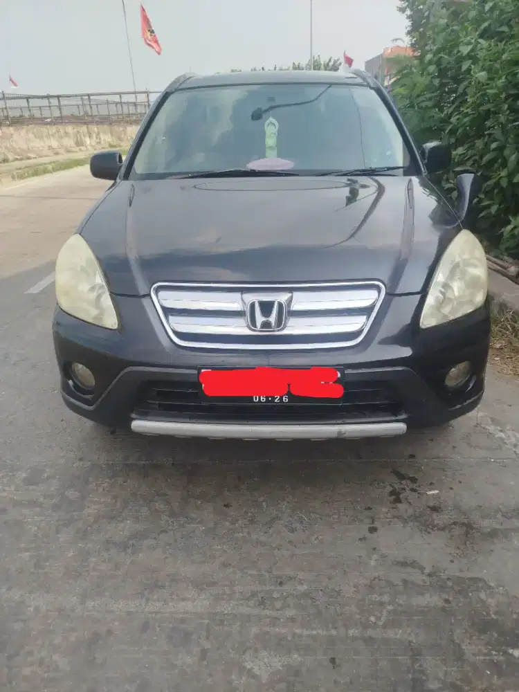 Honda CRV RD5 2 WD 2.4 A/T