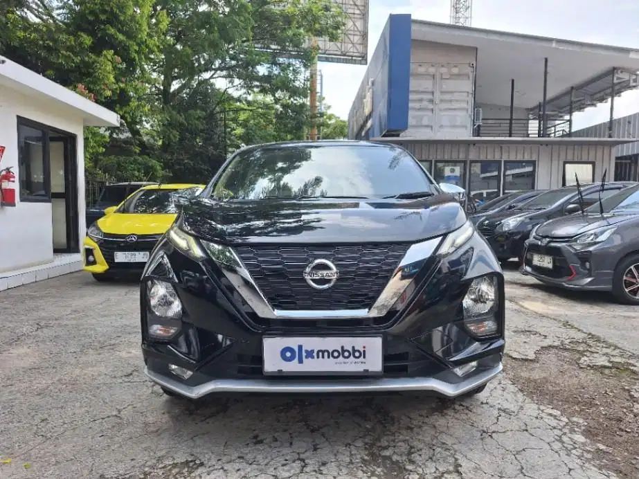 DP MURAH Nissan Livina 1.5 VL Bensin-AT 2019  CBIOB