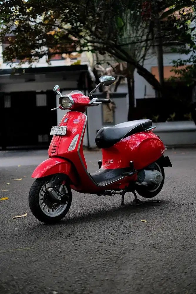 VESPA SPRINT 150 3VIE 2014