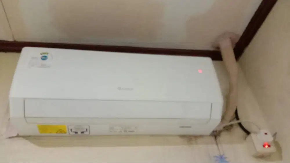 AC Gree 1/2PK Garansi 9Th on Harga NETT