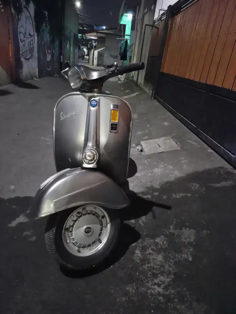 Vespa sprint 1973