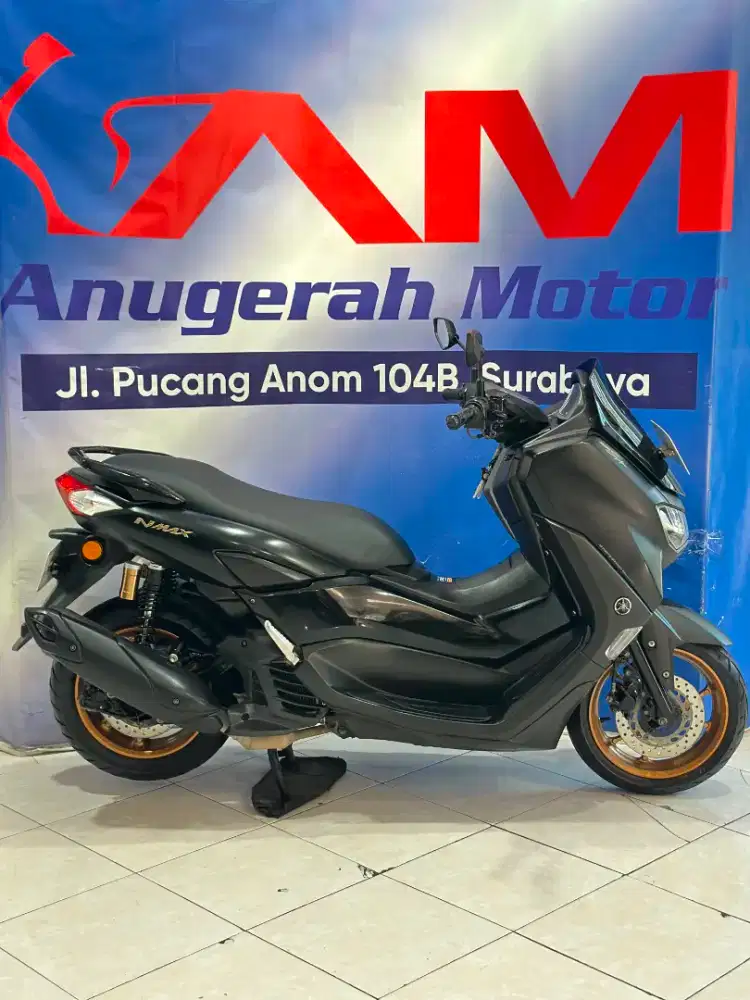 Yamaha Nmax Standar 155cc Tahun 2021 Anugerah Motor Pucang