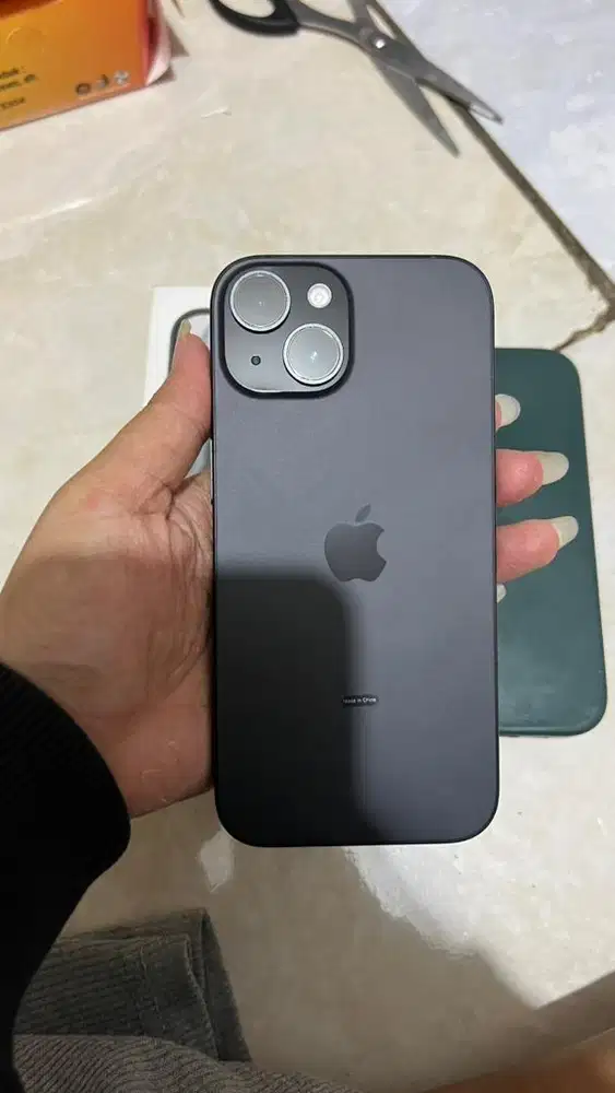 Iphone 15 128 ibox