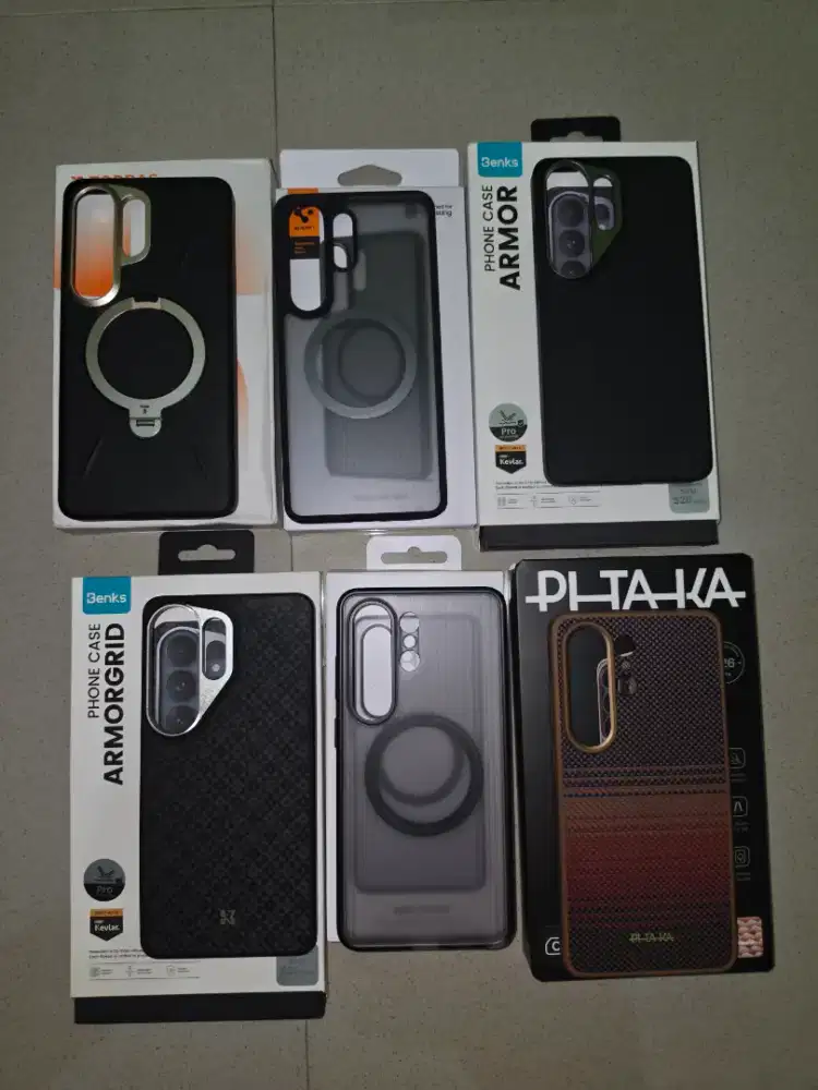 Kesing/Case HP Samsung S26 Ultra