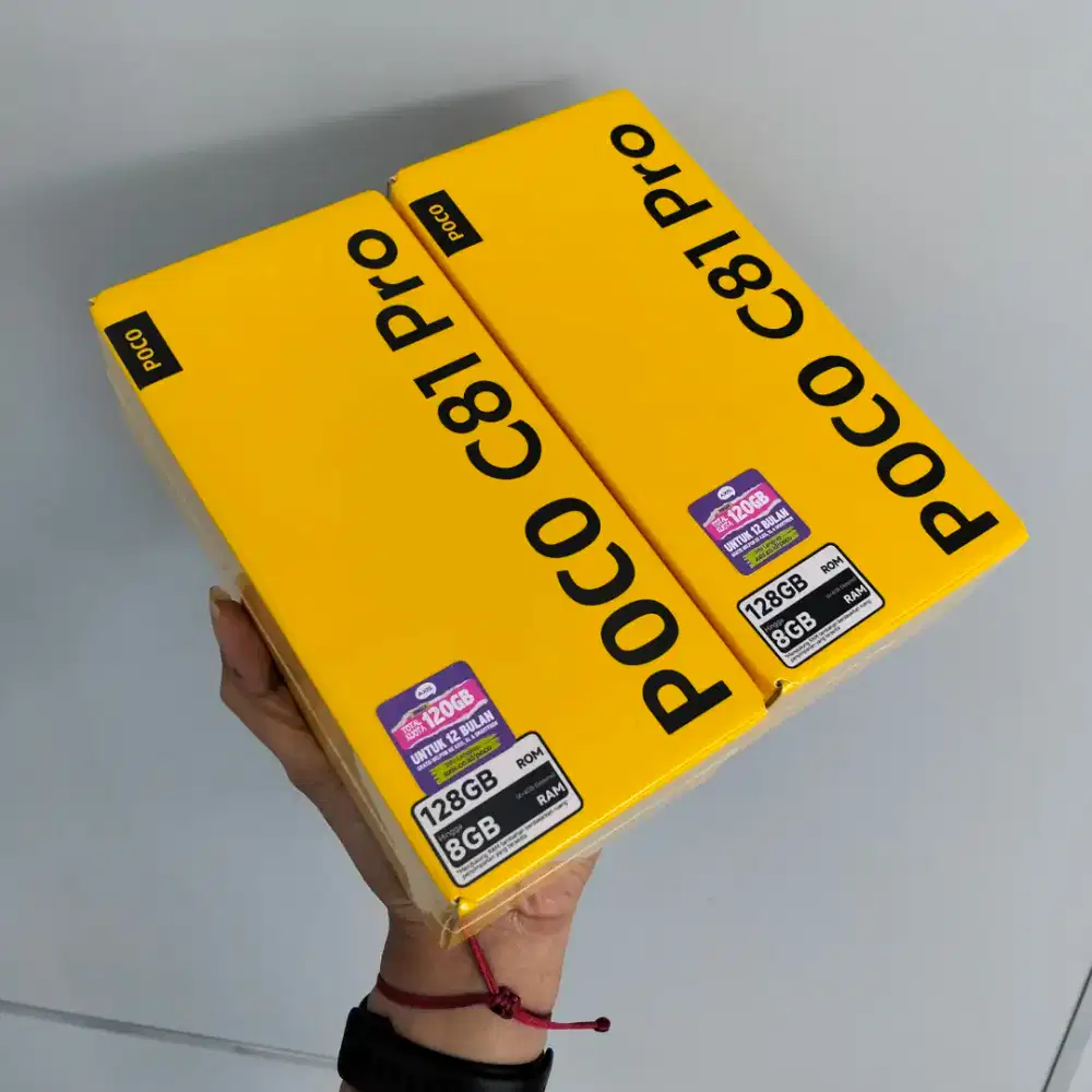 Poco C81 Pro, Poco C85 Termurah ‼️