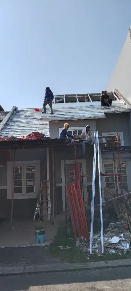 PERBAIKAN dan RENOVASI