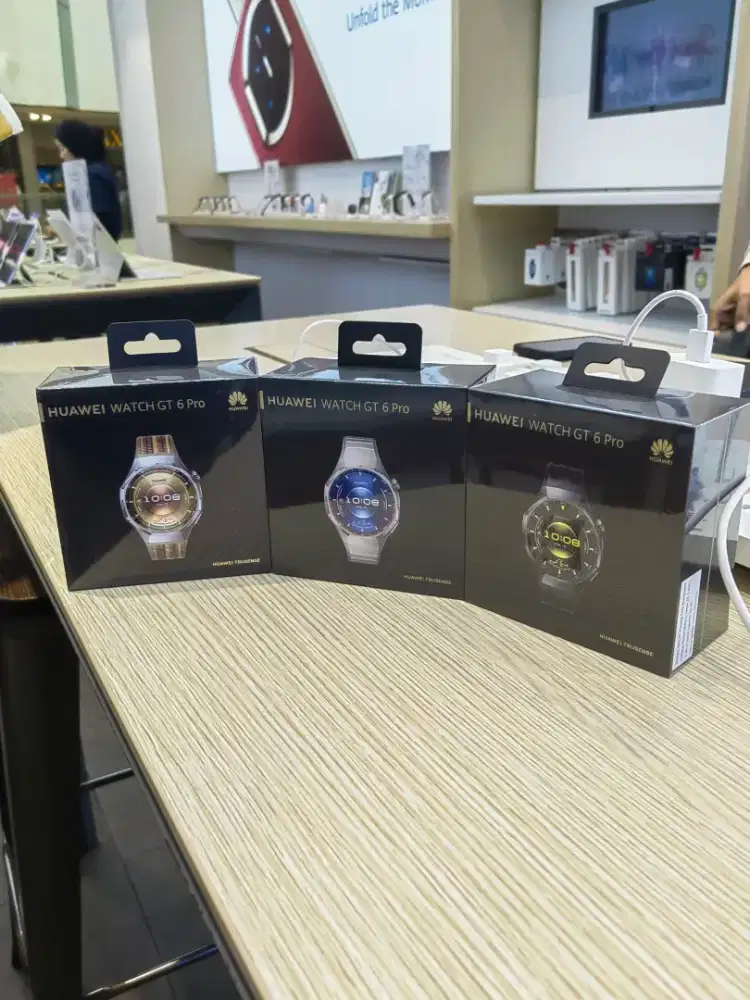 HUAWEI WATCH GT 6 PRO