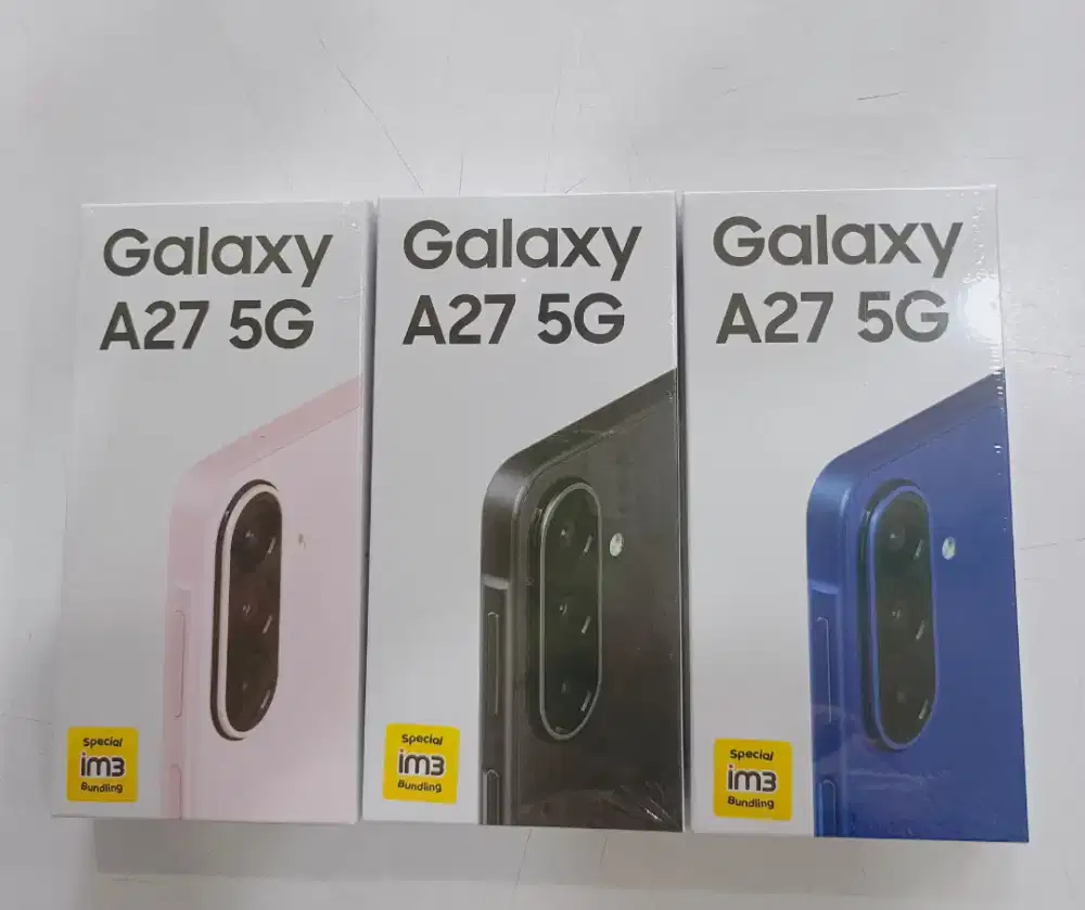SAMSUNG GALAXY A27 8/256 GB