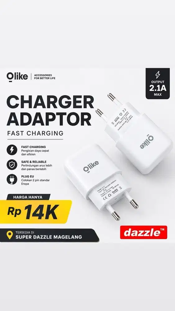 Tc olike c111 white