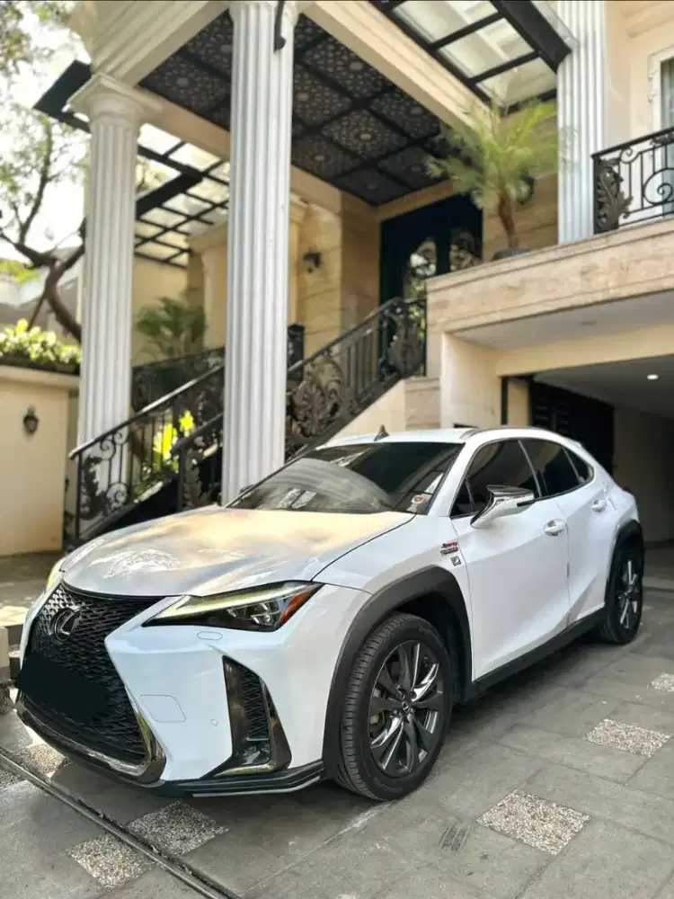Lexus UX 200 F Sport 2019