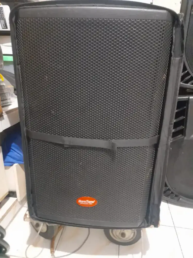 Set alat musik bagus