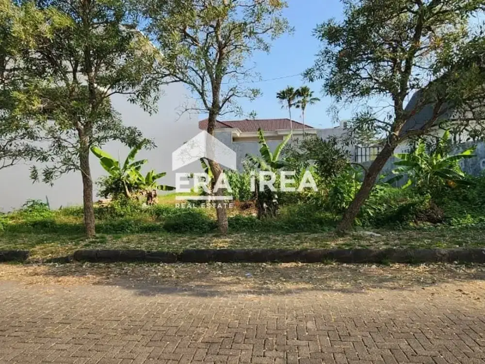 TANAH DIJUAL DI SOLO BARU DEKAT PAKUWON MALL