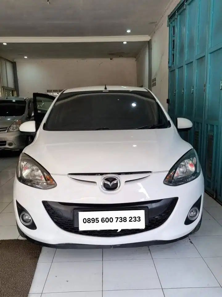 MAZDA 2 R SPORT