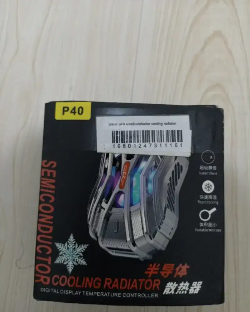 Cooler Hp - Pendingin Hp