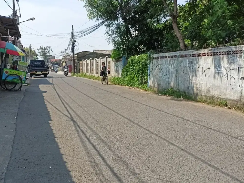 Kavling Kost 5 Menit Kampus UIKA Free SHM