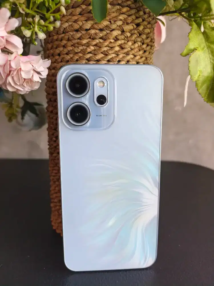 Oppo Reno 14F 5G RAM 12GB/256GB garansi November 2026 Batangan
