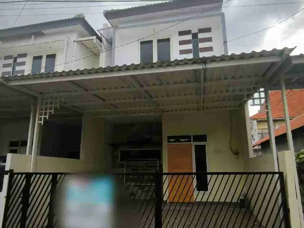 Di Jual Rumah Siap Huni Terawat di Nginden