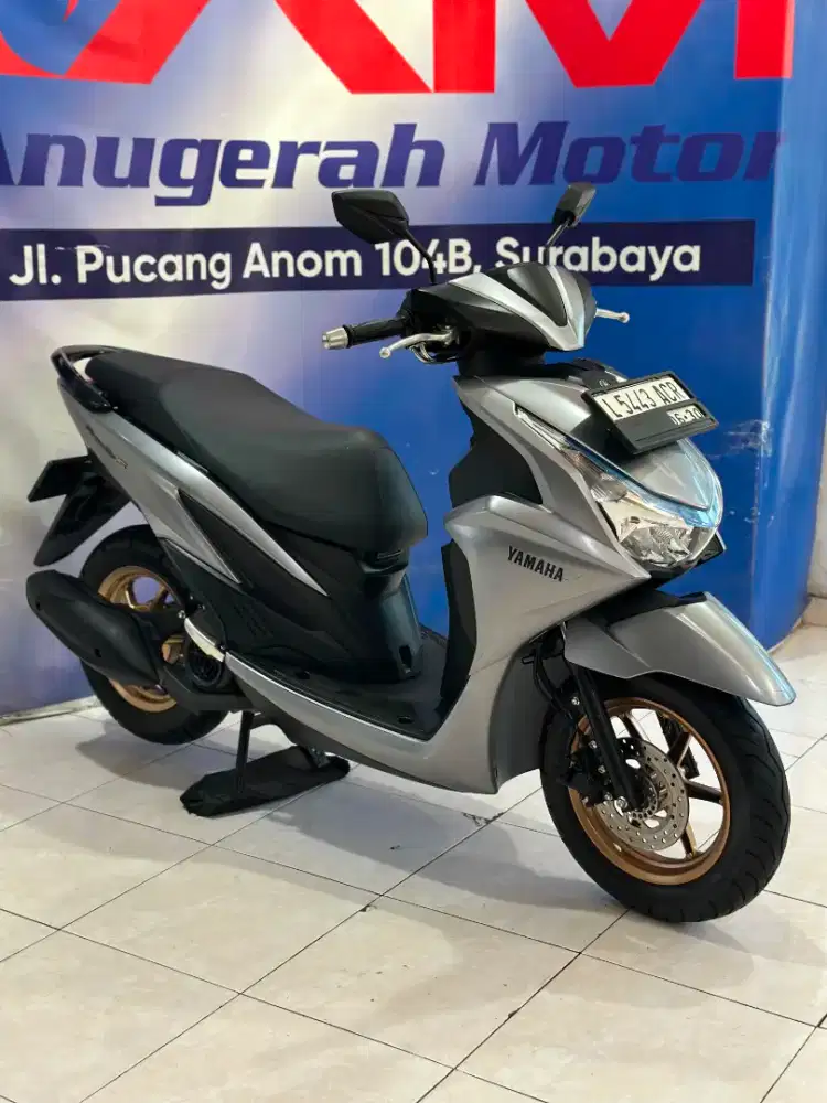 Yamaha Freego S 125cc Thn 2025 Km 6Rb Anugerah Motor Pucang