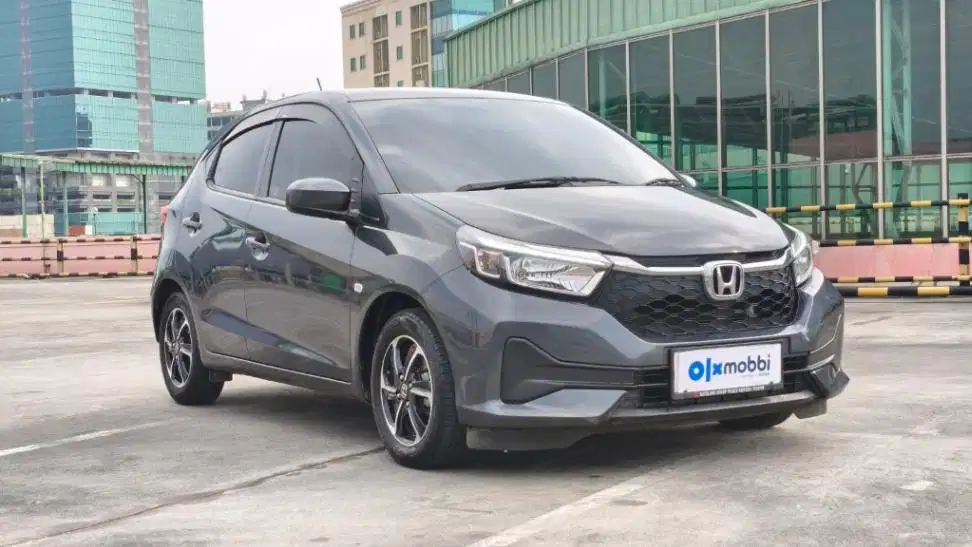 Honda Brio Satya 1.2 E Bensin-AT 2024