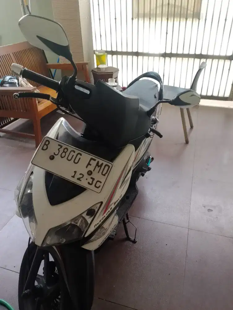 Motor Vario Carbu