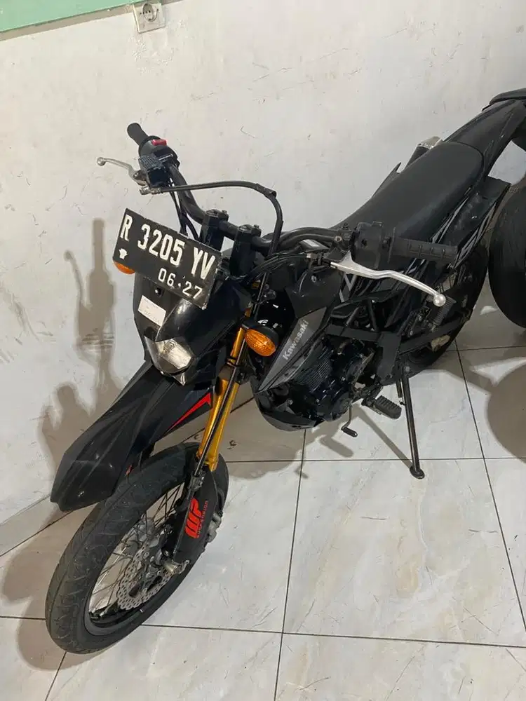 KAWASAKI DTRACKER 2022