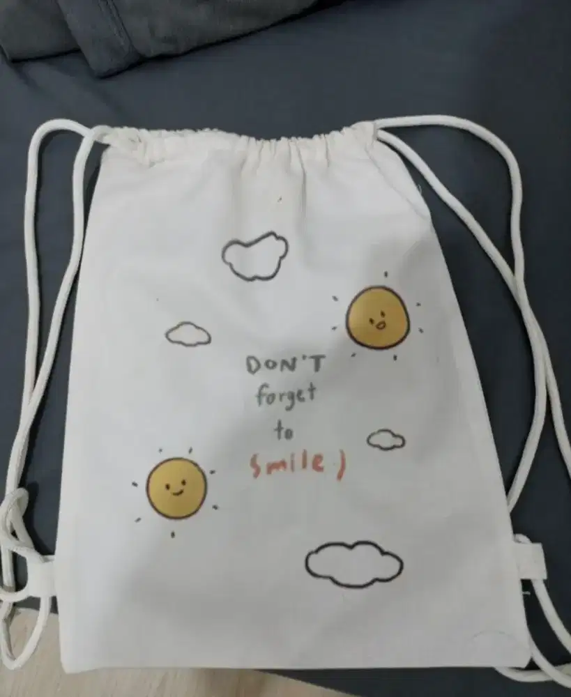 Tas Serut Unisex