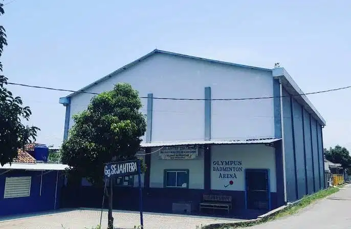 SEWA GUDANG multi fungsi luas tanah 500 m