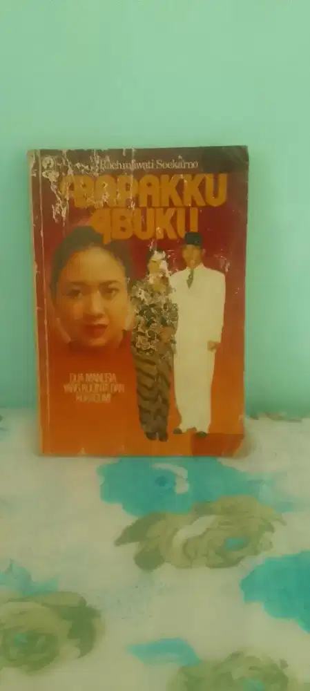 Buku Soekarno : Perjalanan Hidup